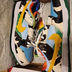 Nike Sb Dunk Ben & Jerry